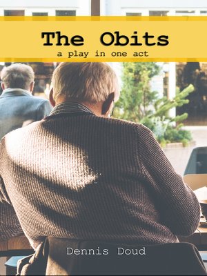 cover image of The Obits